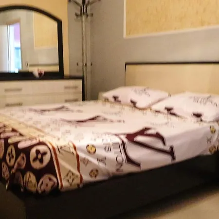 شقة 2 Bedrooms At 70 M Away From The With Sea View Balcony And Wifi *