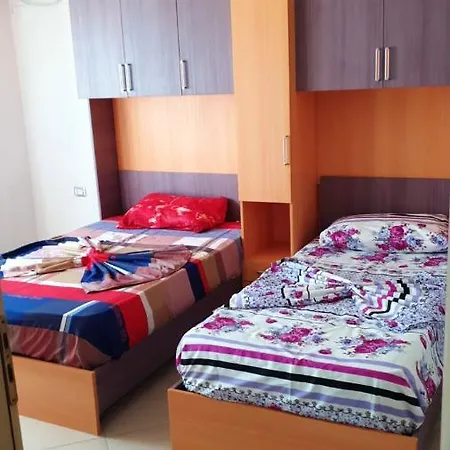 شقة 2 Bedrooms At 70 M Away From The With Sea View Balcony And Wifi *